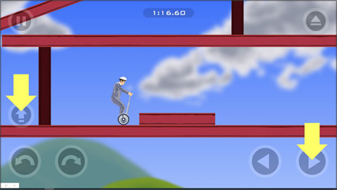 快乐独轮车(Happy Wheels) 第4张图