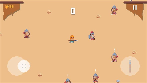 终极角斗士(Ultimate Gladiator)游戏