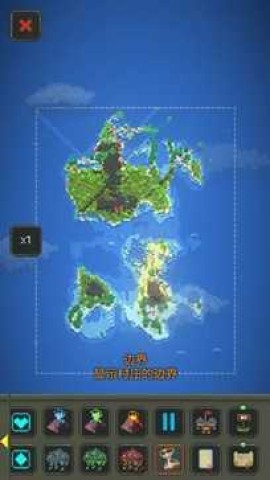 世界盒子上帝模拟器游戏