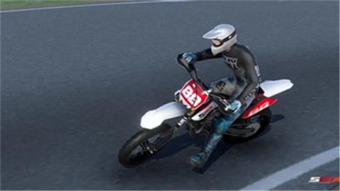 超级摩托vs摩托越野(SMX: Supermoto Vs. Motocross)游戏