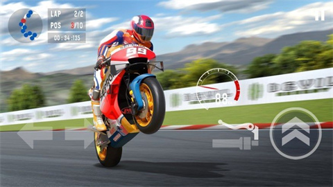 超级摩托vs摩托越野(SMX: Supermoto Vs. Motocross)游戏