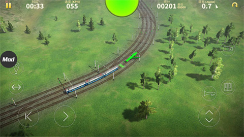 电动火车模拟器(Electric Trains) 第4张图