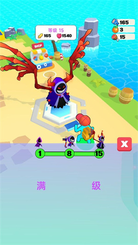 小小精灵大作战游戏