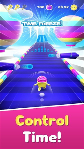 百胜争霸(Cupcake Crew: Yum Run)游戏