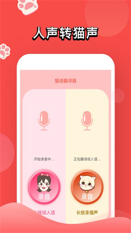 人猫交流器APP