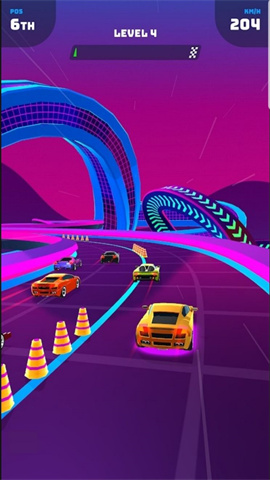 Race Master游戏