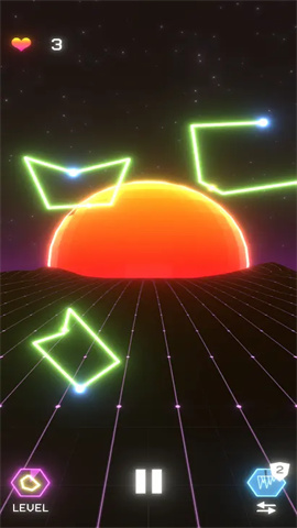霓虹追逐者（Chaser Tracer ） 第1张图