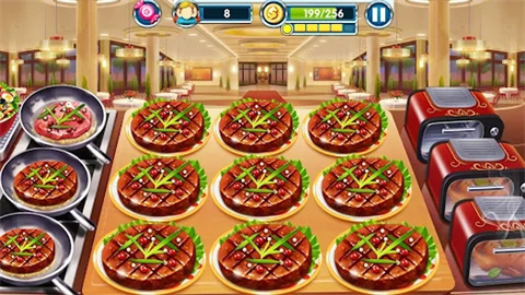 烹饪物语（Cooking World）游戏