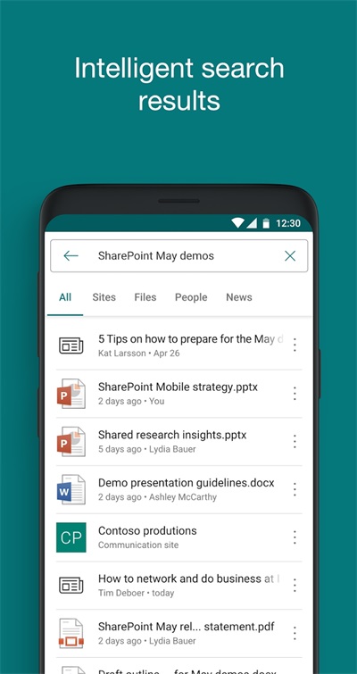 SharePointAPP