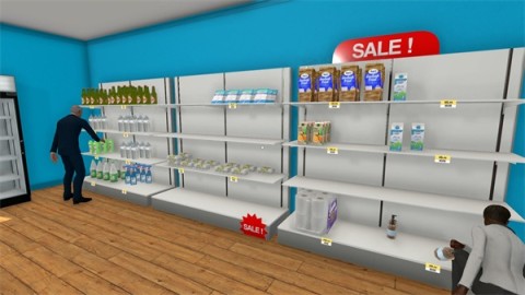 超市商店模拟器中文版 第4张图