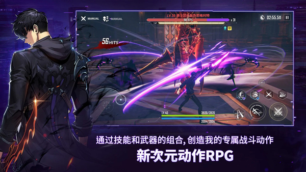 我独自升级Arise游戏