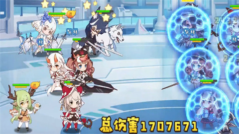 末日战姬游戏