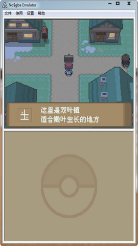 口袋妖怪白金光珍藏版游戏