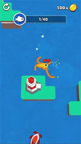 鱿鱼钓鱼（SquidFishing）游戏