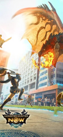 Monster Hunter Now 第1张图