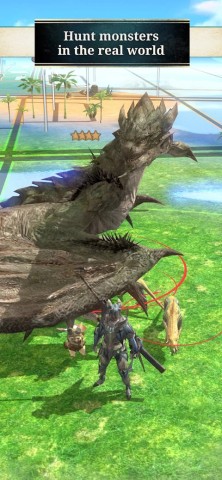 Monster Hunter Now游戏