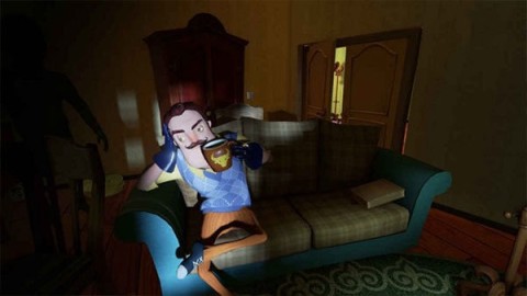 你好邻居捉迷藏（Hello Neighbor）游戏