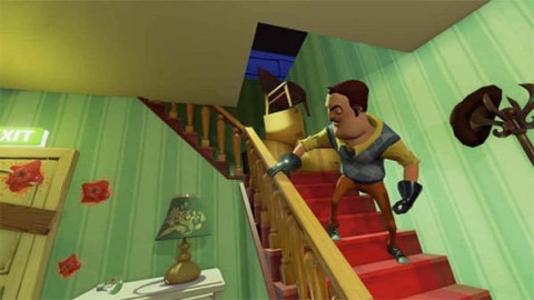 你好邻居捉迷藏（Hello Neighbor） 第1张图