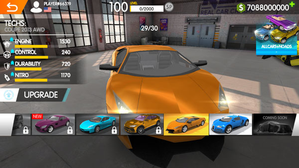 Real Car Crash游戏