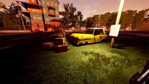 你好邻居捉迷藏（Hello Neighbor）游戏