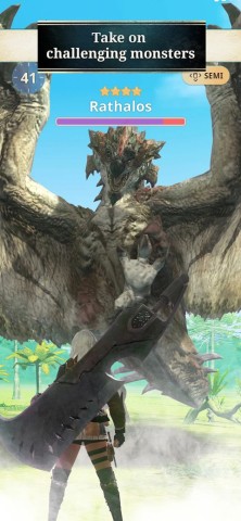 Monster Hunter Now游戏