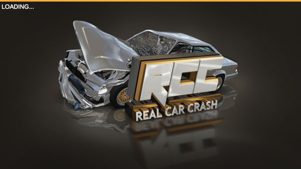 Real Car Crash游戏
