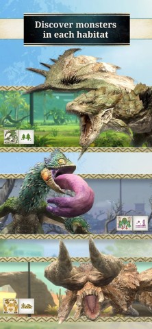 Monster Hunter Now游戏