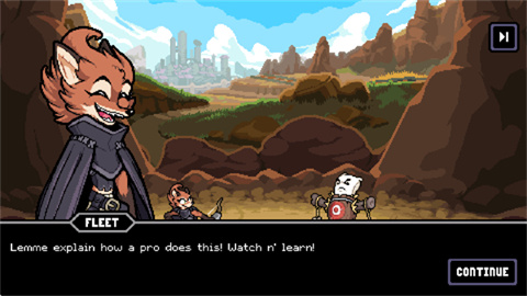 以太地牢（Dungeons of Aether）游戏