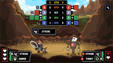 以太地牢（Dungeons of Aether）游戏