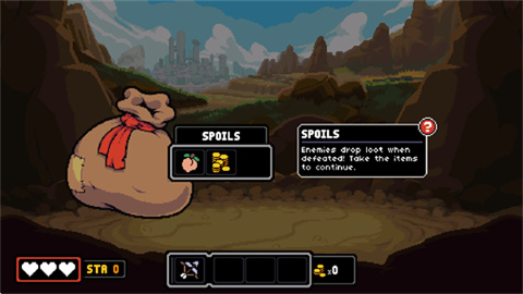 以太地牢（Dungeons of Aether）游戏