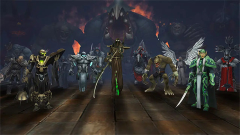 纷争英雄（Lords Of Discord） 第1张图