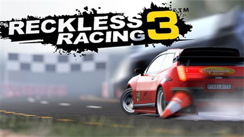 狂野竞速3（Reckless Racing 3）游戏