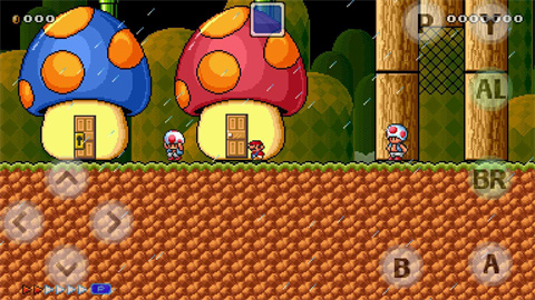 超级马里奥4代魔法师（Super Mario 4 Jugadores） 第1张图