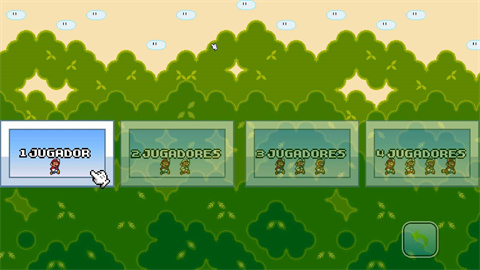 超级马里奥4代魔法师（Super Mario 4 Jugadores） 第2张图