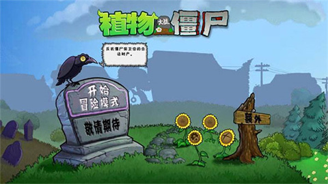 植物大战僵尸e版本支线游戏