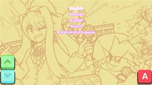 黑色星期五之夜莫妮卡mod（Friday Night Funkin）游戏