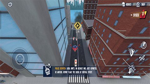 蜘蛛英雄3(Spider Fighter 3) 第3张图