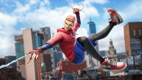 蜘蛛英雄3(Spider Fighter 3)游戏