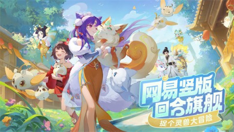 灵兽大冒险 第1张图