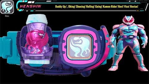 假面骑士利维斯模拟器（Revice SIM） 第5张图