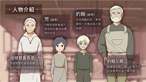 灵魂之桥前传追忆 第3张图