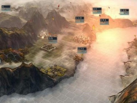 三国志8威力加强版游戏
