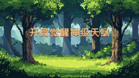 开局觉醒神级天赋游戏