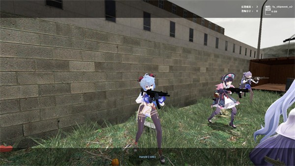 cs起源原神mod游戏