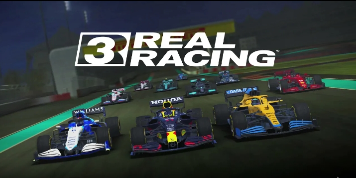 真实赛车3国际版（Real Racing 3）游戏