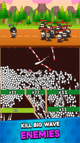 疯狂茶杯英雄对决（Crazy Cup: Hero Battle）游戏