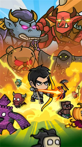 疯狂茶杯英雄对决（Crazy Cup: Hero Battle） 第1张图