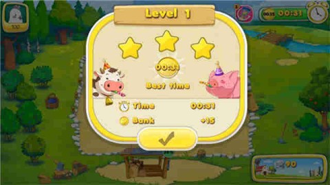 快乐农场生活(Jolly Days Farm)游戏