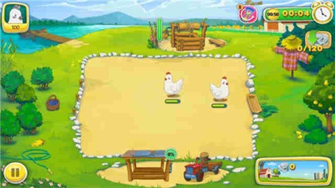 快乐农场生活(Jolly Days Farm)游戏