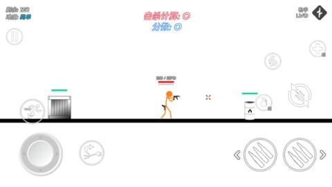 火柴人战争鲜血打击（Stick Warfare: Blood Strike） 第7张图